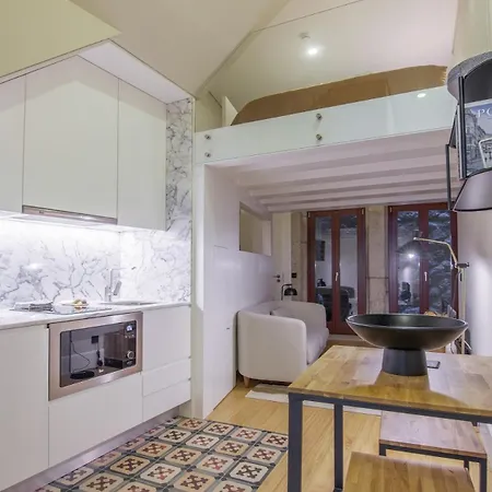 Tailor's Ii Apartment *