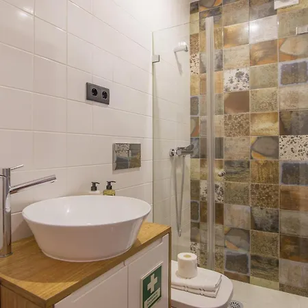 Apartamento Tailor's Ii Oporto