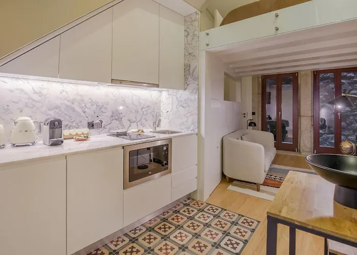 Tailor's Ii Apartamento Porto