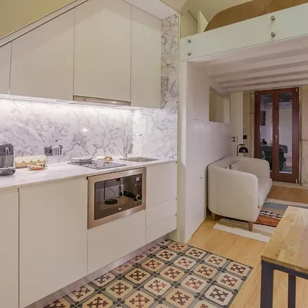 Tailor's Ii Appartement Porto
